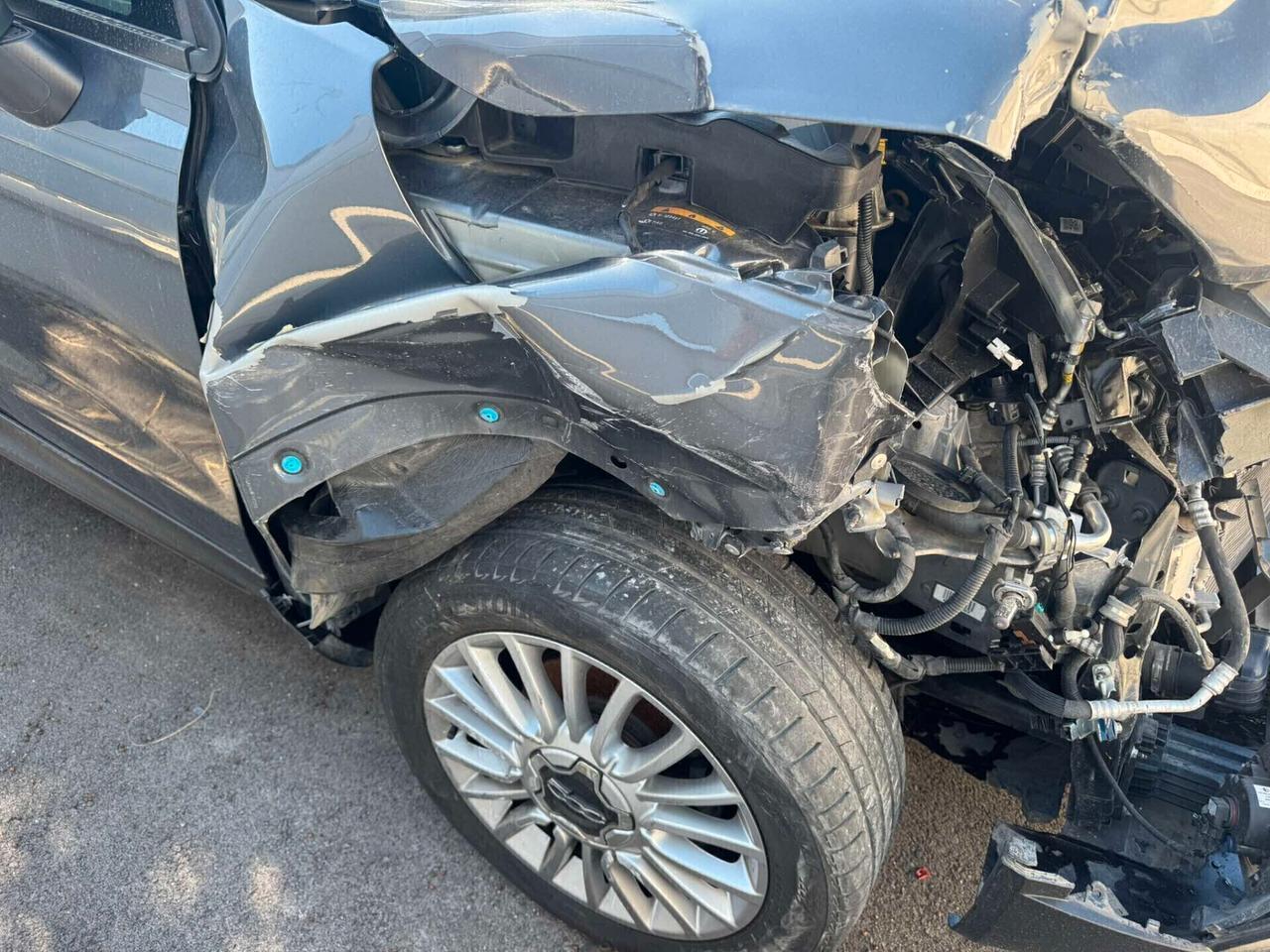 Fiat 500X 1.3 MultiJet 95 CV Connect-2021