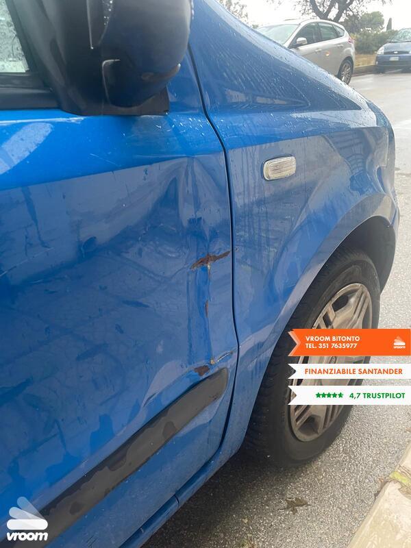 FIAT Panda 2ª serie Panda 1.2 Dynamic