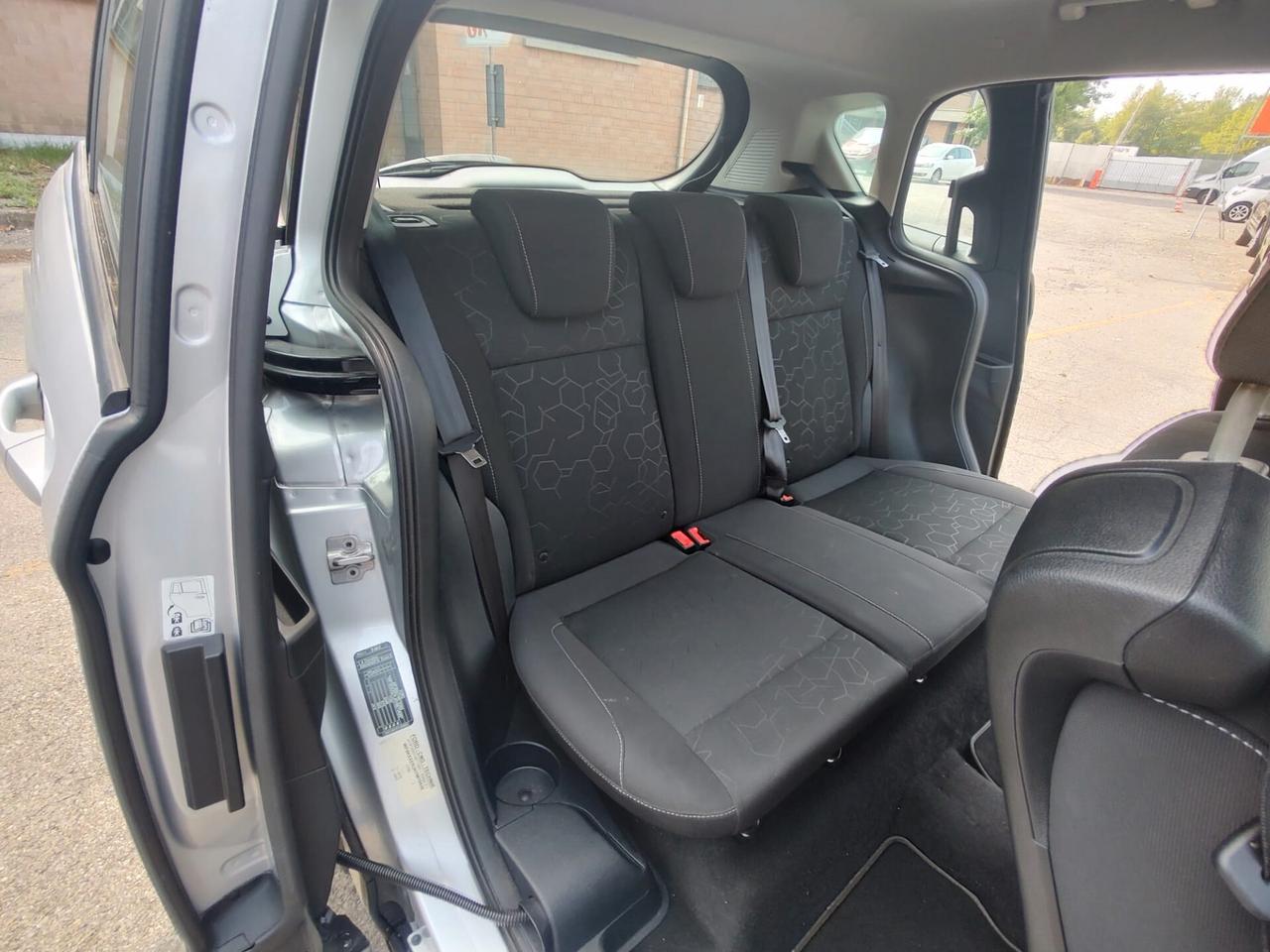 Ford B-Max 1.4 87CV, TITANIUM, BENZINA\GPL, OK NEOPATENTATI, GARANZIA L.12 MESI