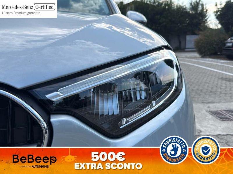 Mercedes-Benz GLC 220 D ADVANCED 4MATIC AUTO