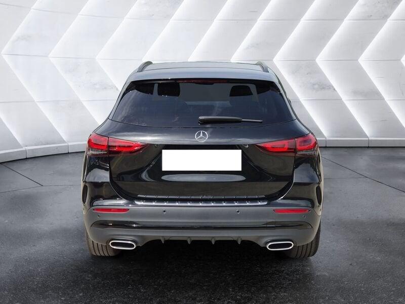 Mercedes-Benz GLA 200 d Premium 4matic auto
