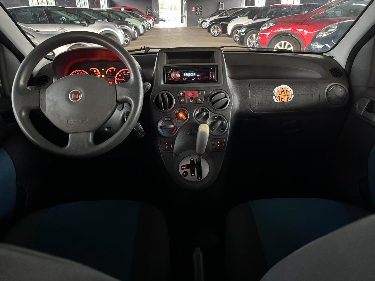 Fiat Panda 1.2 44kw 60cv Dynamic AUTOMATICA