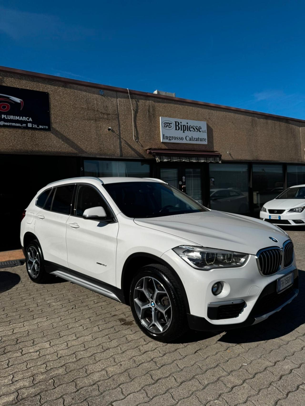 Bmw X1 sDrive18d Msport