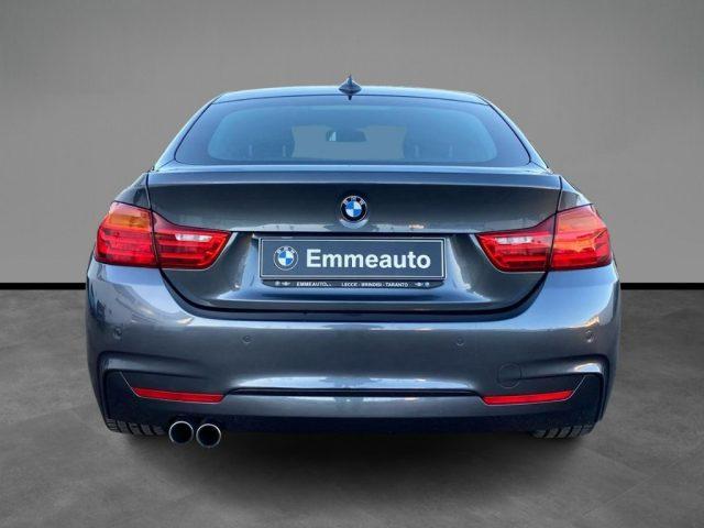 BMW 420 d Gran Coupé Msport