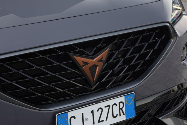 CUPRA Formentor 1.5 TSI DSG