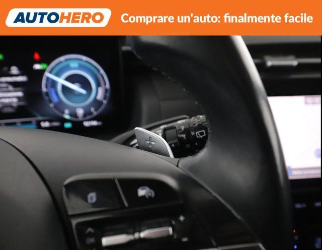 HYUNDAI Tucson 1.6 HEV aut. XLine