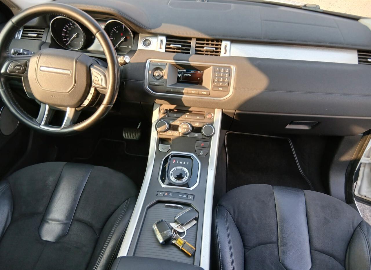 Land Rover Range Evoque 2.2 TD4 5p. Prestige