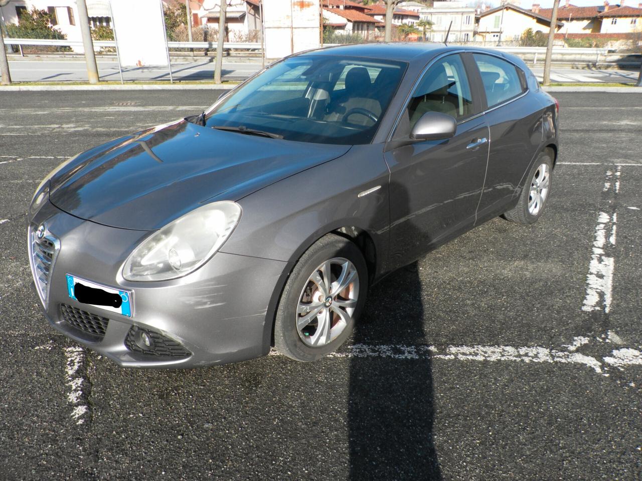 Alfa Romeo Giulietta 1.6 JTDm-2 105 CV Progression NEOPAT.