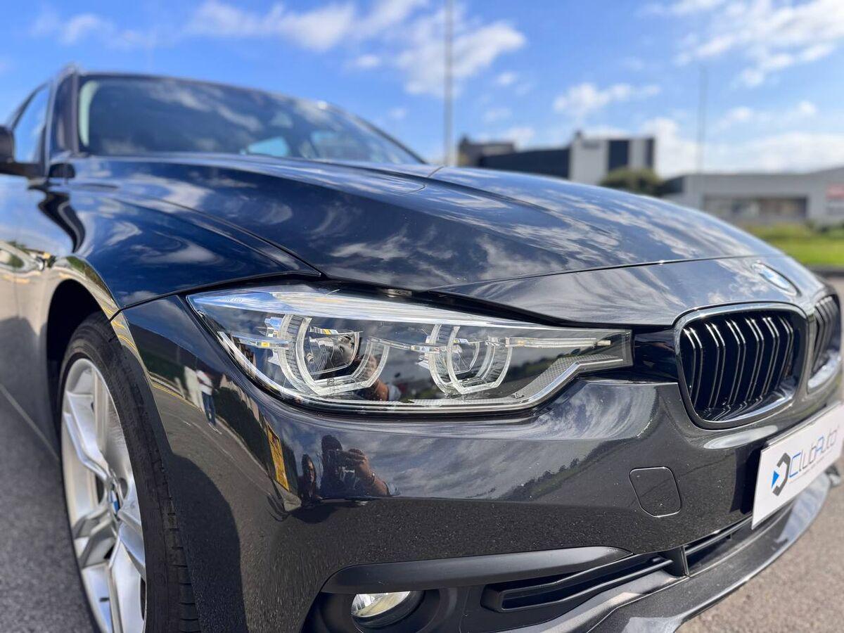 BMW Serie 3 Touring 316d auto