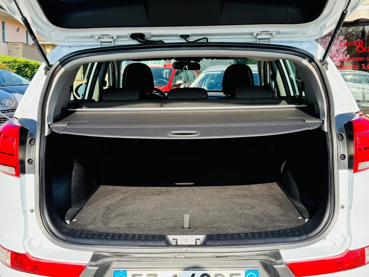 Kia Sportage 1.6 ECO GPL+ 2WD Cool Ok nEOPATENTATI