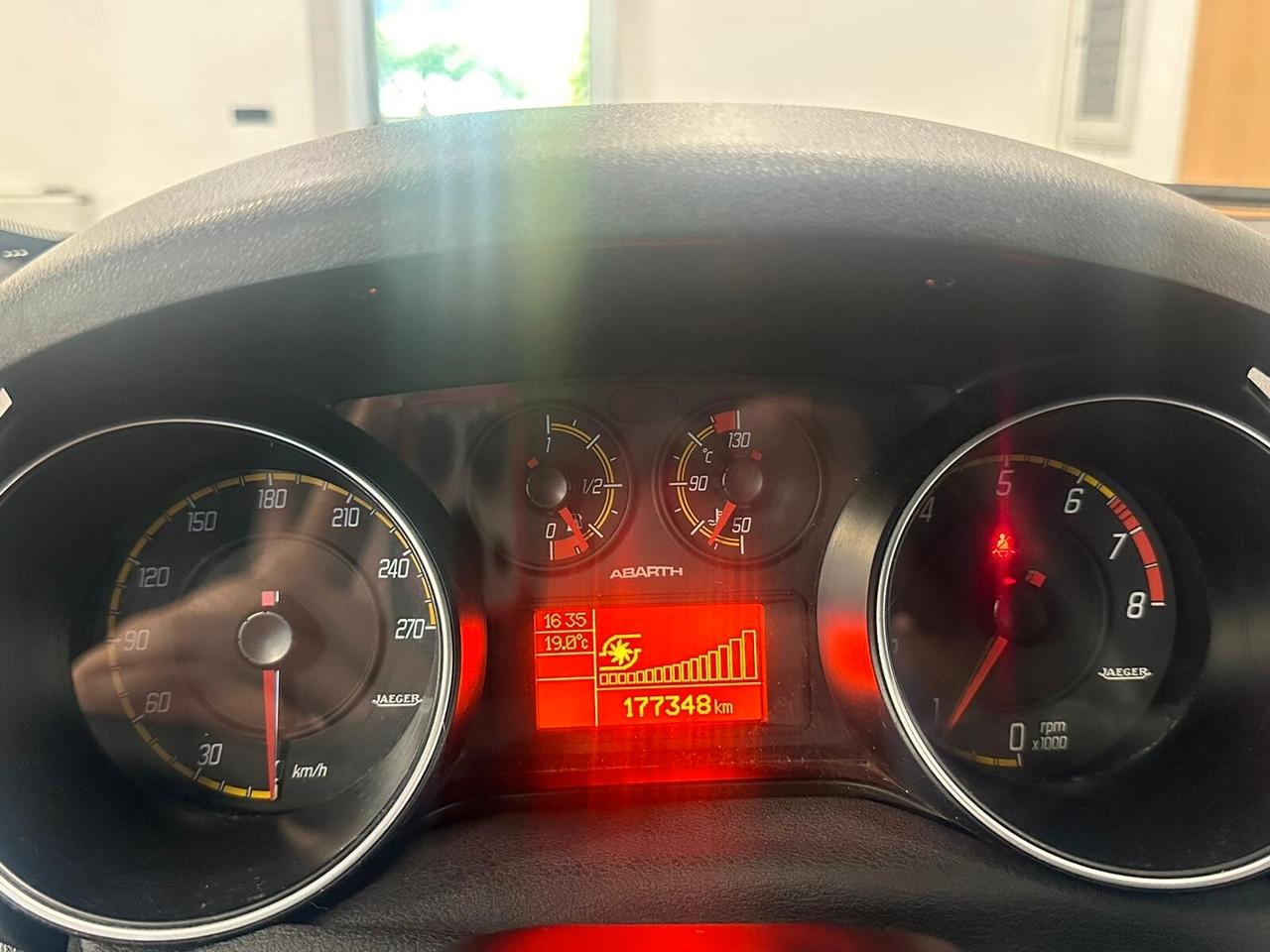 Abarth Punto EVO 1.4 16V Turbo Multiair S&S