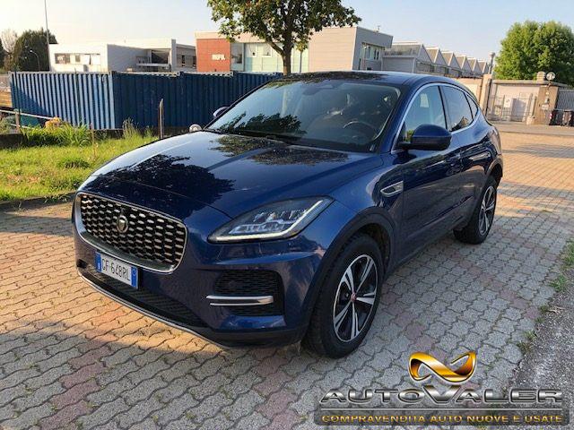 JAGUAR E-Pace 2.0D I4 163 CV AWD Auto SE