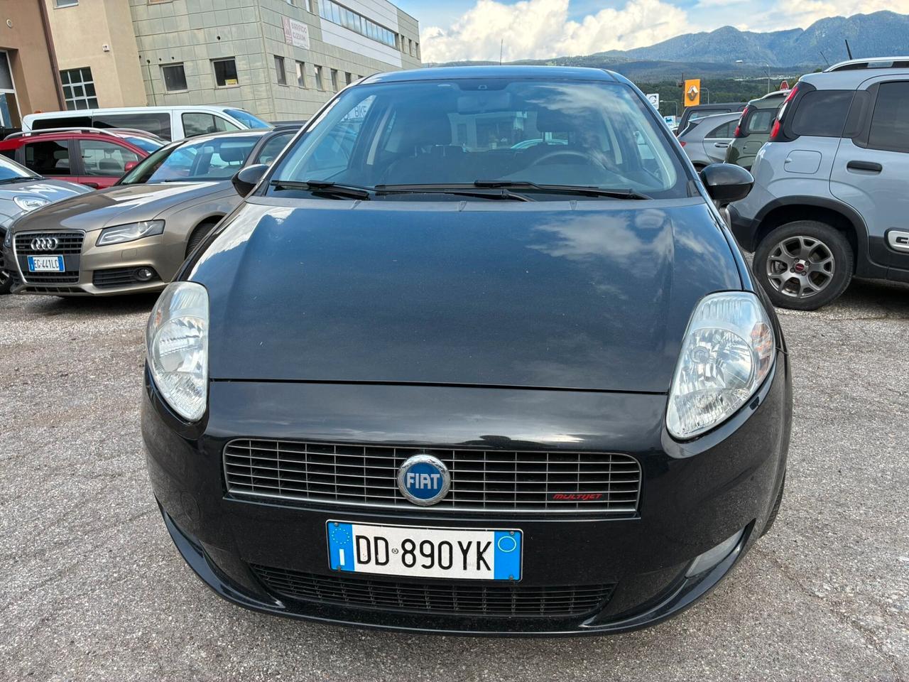 FIAT GRANDE PUNTO SPORT 1.9 MJT 130CV 6MARCE