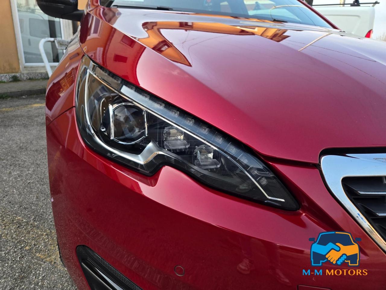 Peugeot 308 5 Porte 308 5p 1.6 Gt Line 120cv