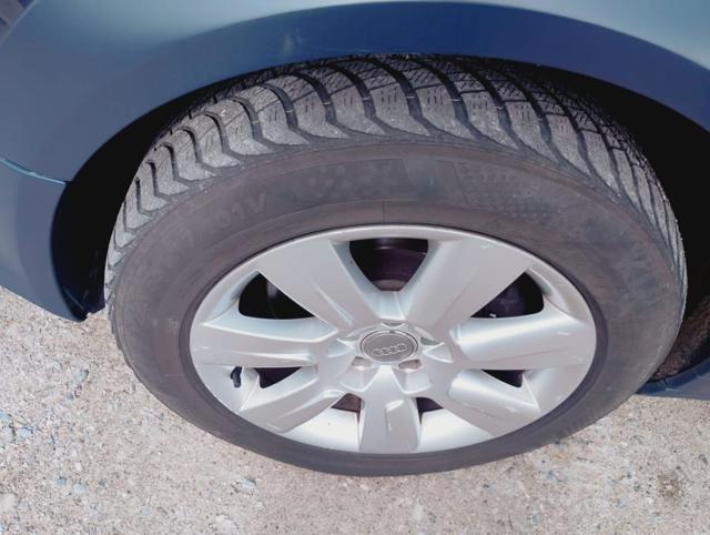 AUDI A6 allroad 2.7 TDI F.AP. tiptronic INTEGRALE PERMANENTE