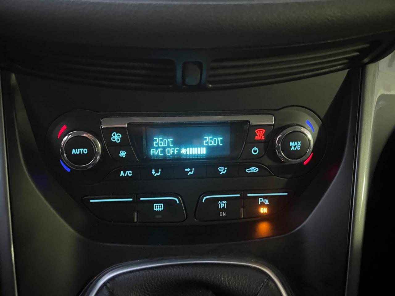 Ford C-Max 1.6 TDCi 115CV Titanium Business