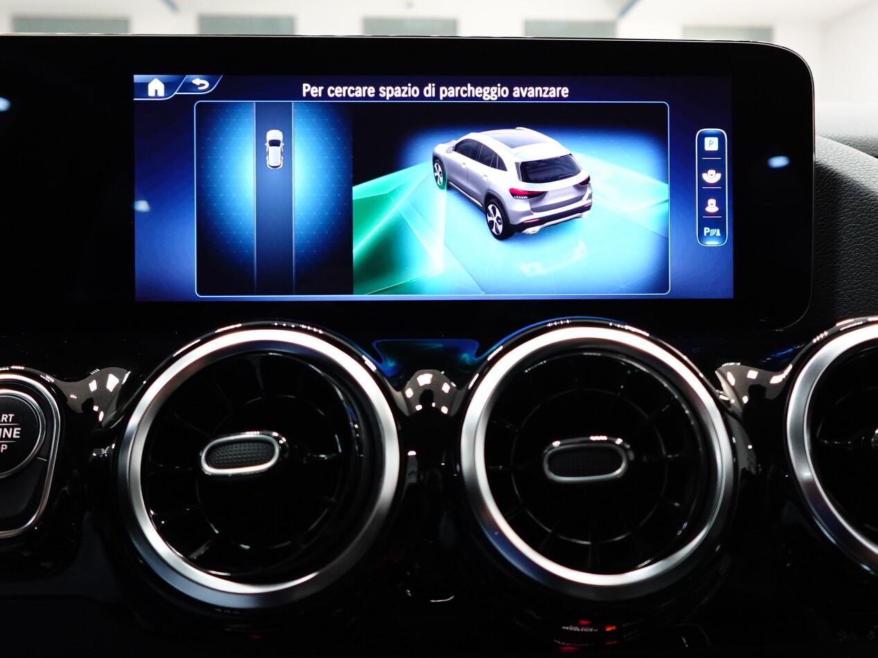 Mercedes Classe GLA 2.0 d 150 CV PROGRESSIVE ADVANCED