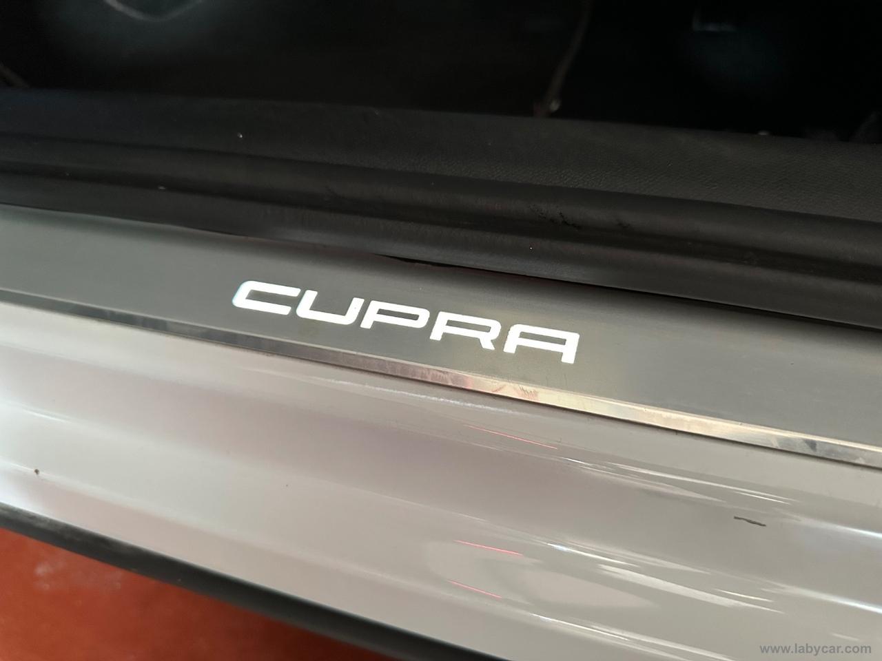 CUPRA Formentor 2.0 TDI 4Drive DSG