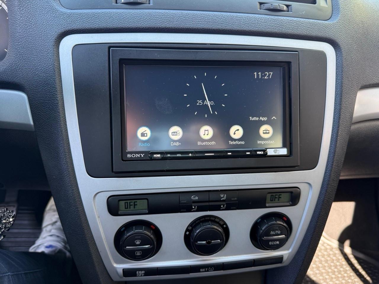 Skoda Octavia 2.0 170CV TDI F.AP. Wagon RS