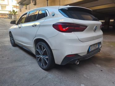 Bmw X2 M xDrive20d Msport-X