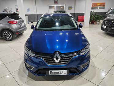 Renault Megane Mégane Sporter Blue dCi 115 CV Intens