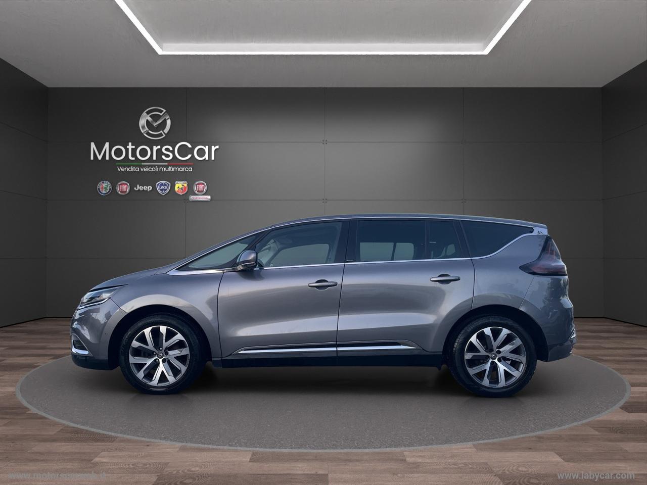 RENAULT Espace dCi 160 EDC Energy Init.Paris 4C.