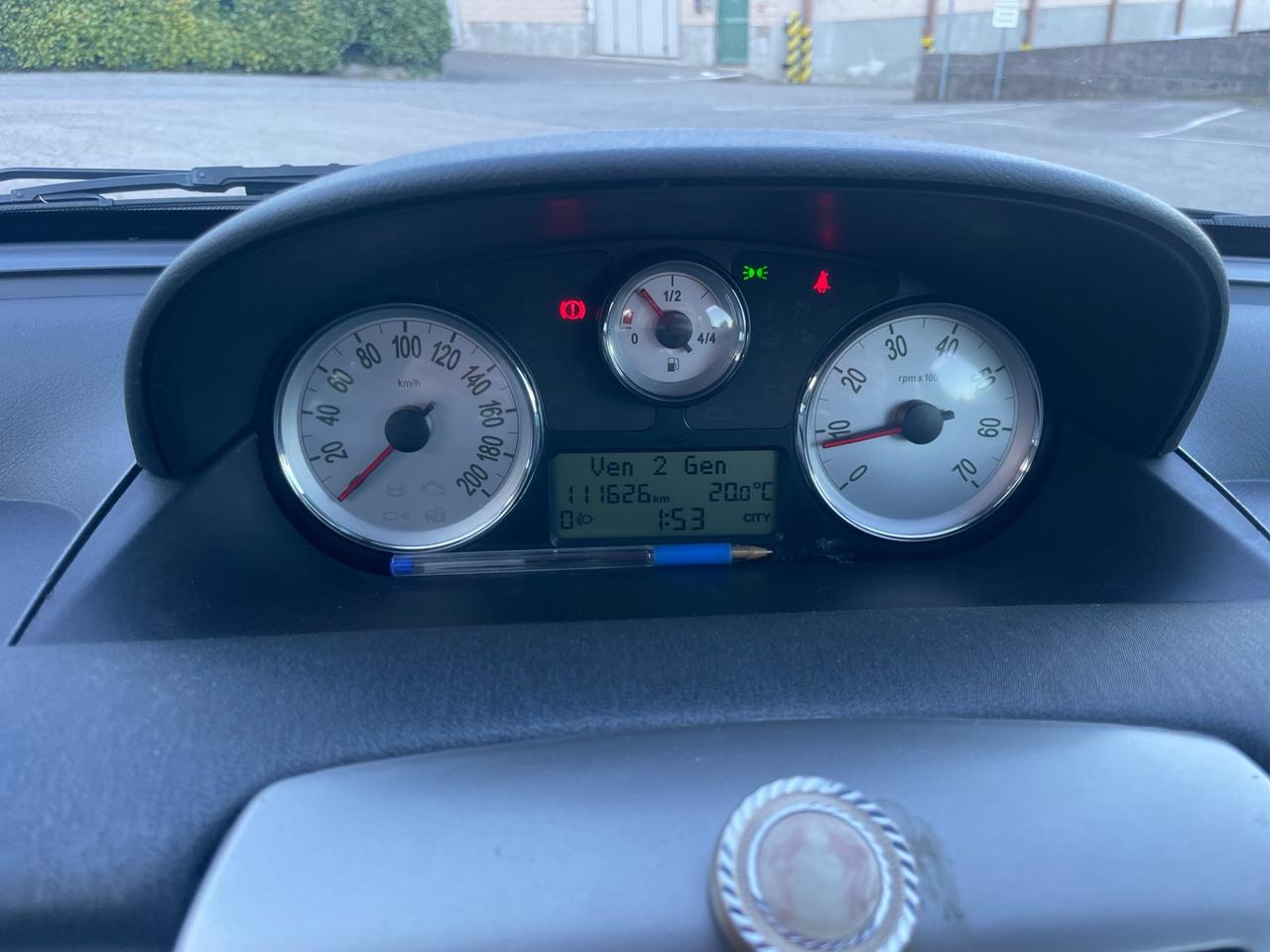 Lancia Ypsilon 1.2 69 CV 5 porte Platinum