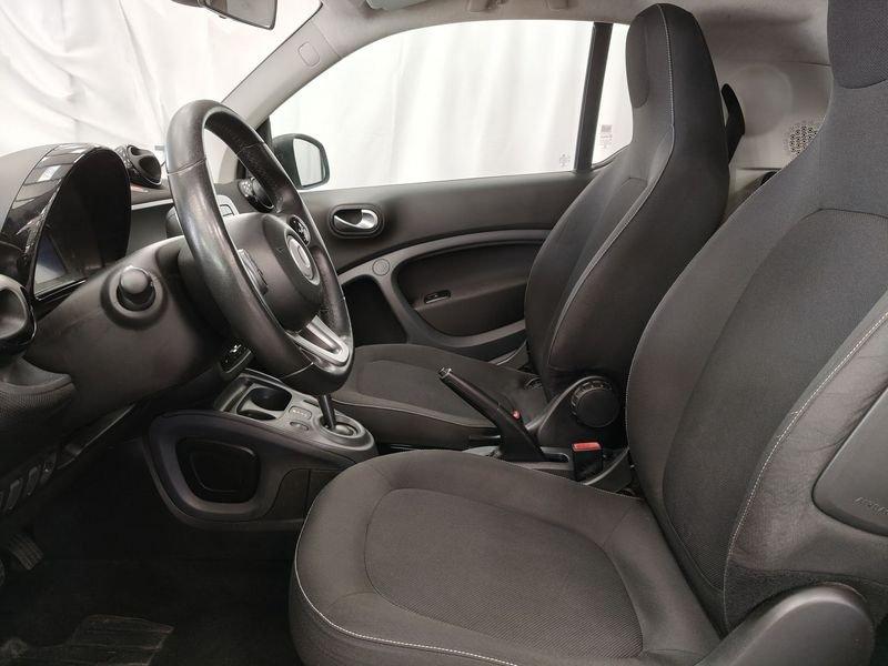 smart fortwo fortwo 70 1.0 Passion