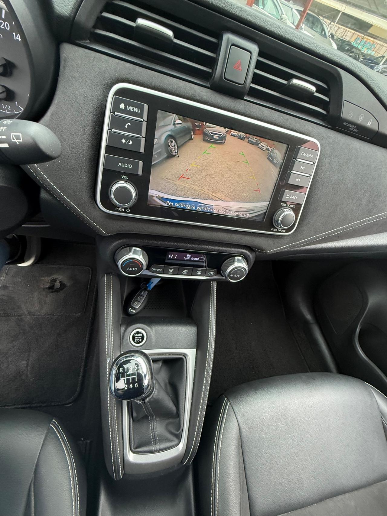 Micra DIG-T 117 (( N-Sport-unica -6 marce ))