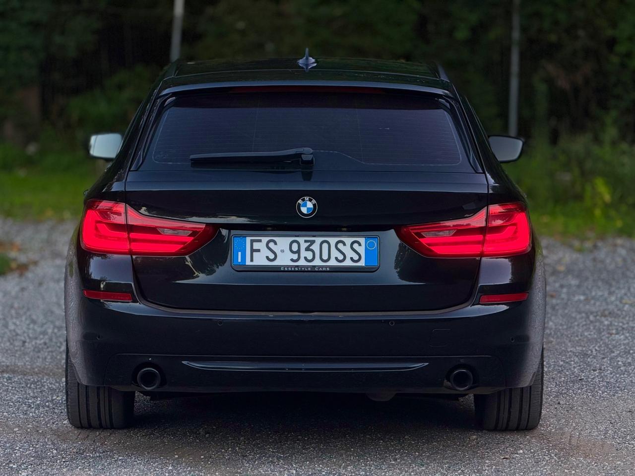 Bmw 520 520d aut. Touring Sport Line