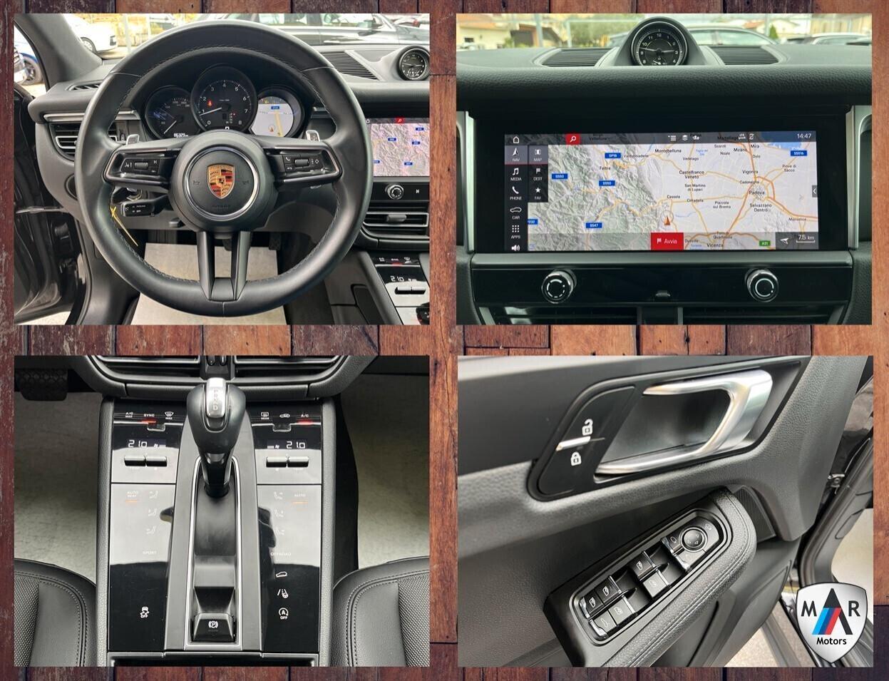 Porsche Macan 2.0 265CV pdk