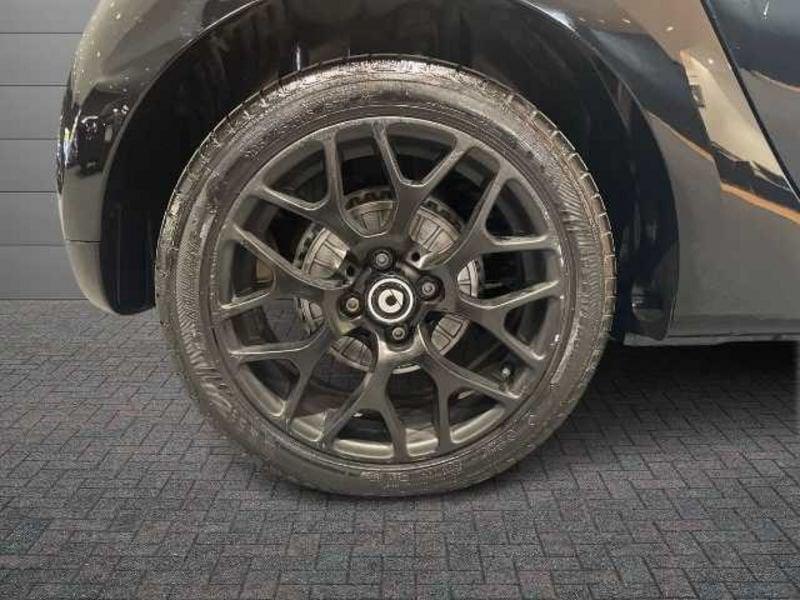 smart forfour II 2015 1.0 Superpassion 71cv twinamic