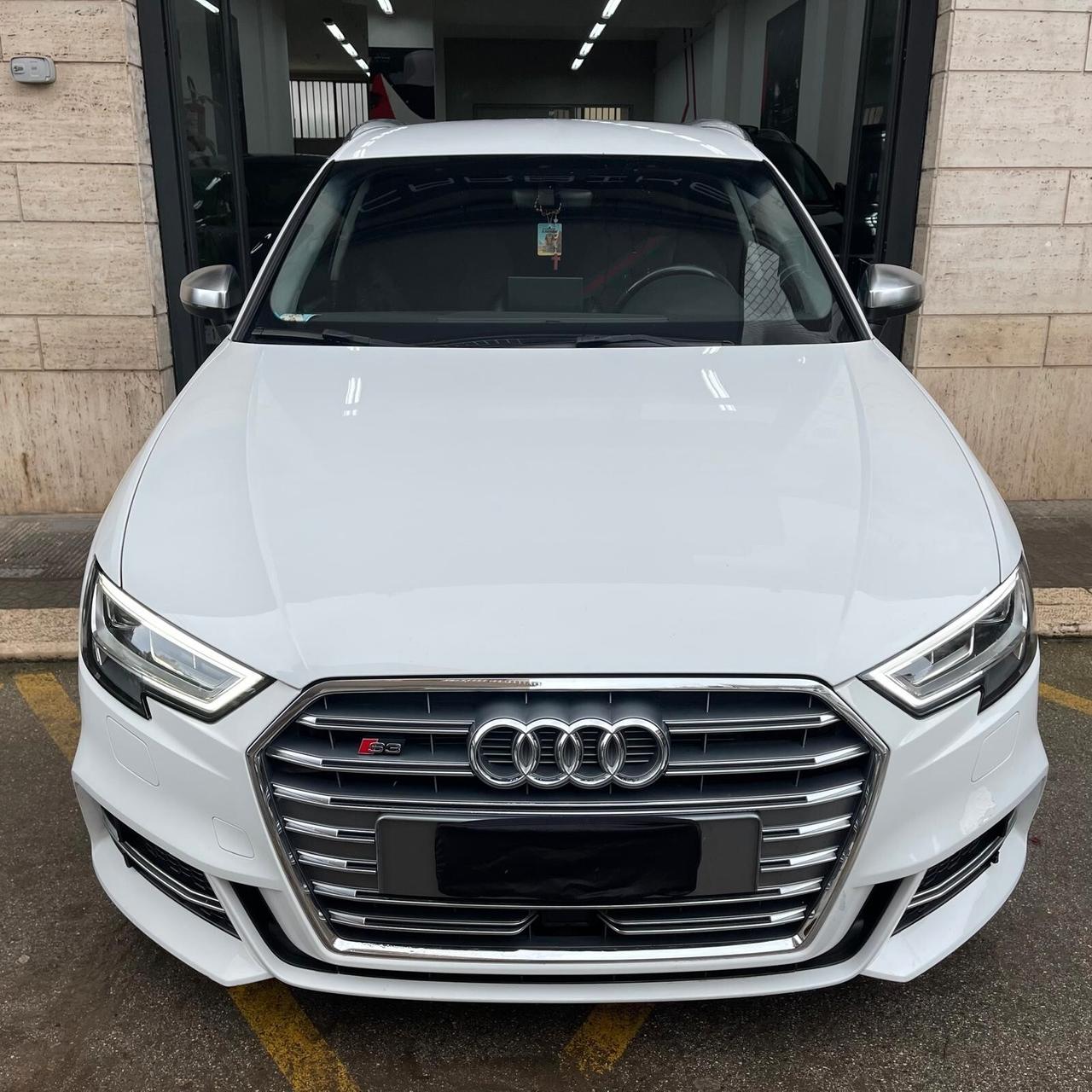 Audi S3 SPB 2.0 TFSI 310cv quattro S-Tronic