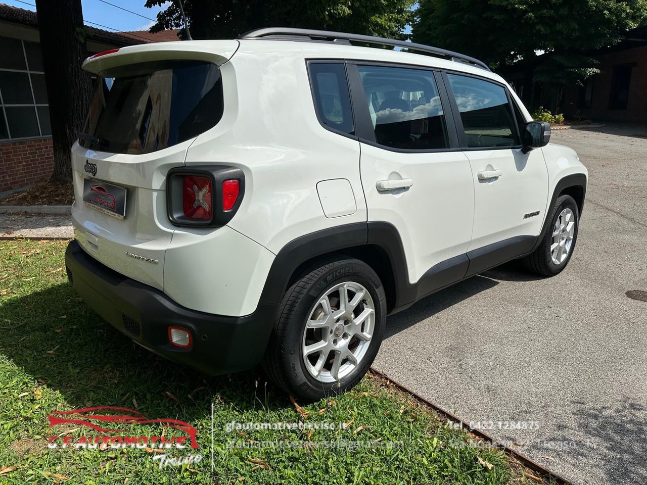 Jeep Renegade 1.6 mjt Limited 2wd 120cv
