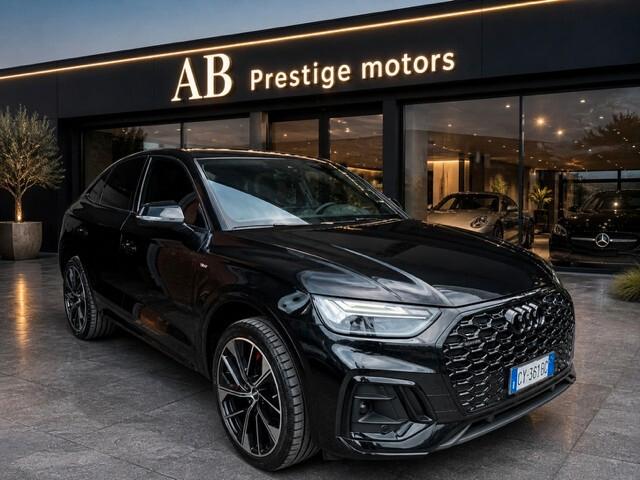 Audi SQ5 40 TDI 204 CV quattro S line plus