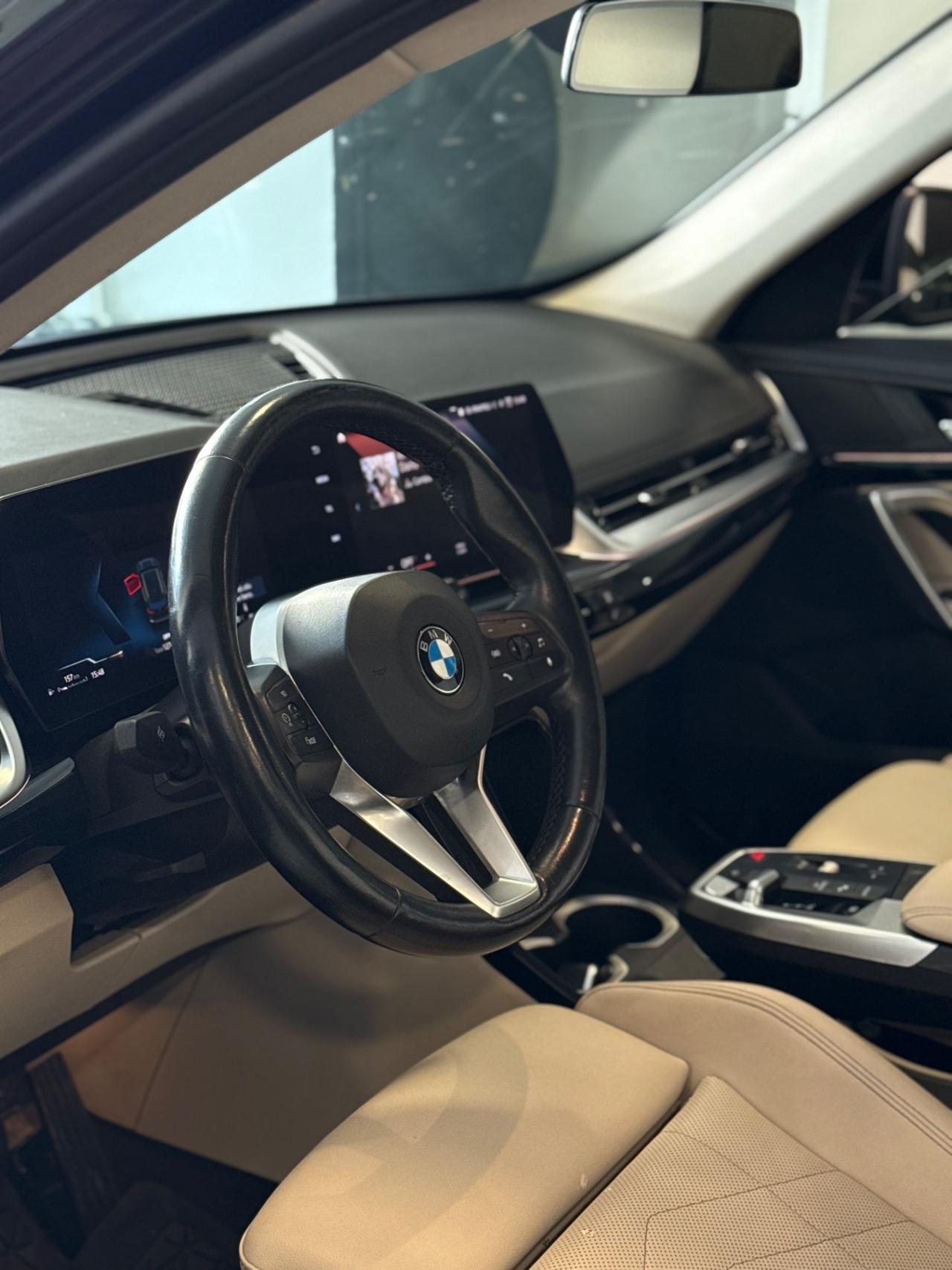 Bmw X1 sDrive 18d xLine Tetto Apribile