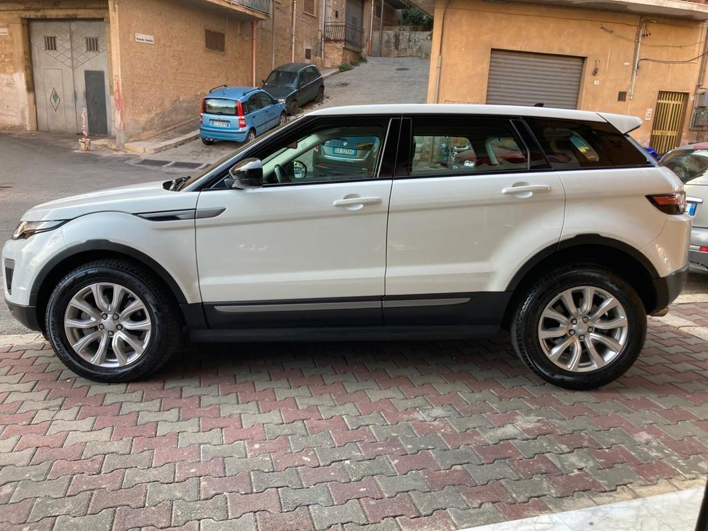 Land Rover Range Evoque 2.0 TD4 150 CV 5p. Pure