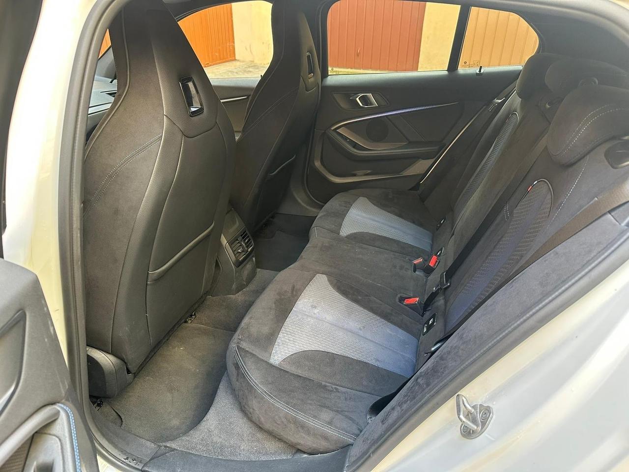 Bmw 135M ITALIANA-UNIPROPRIETARIO