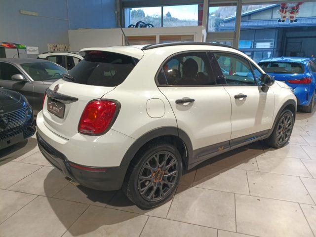 FIAT 500X 1.3 MultiJet 95 CV S-Design Cross