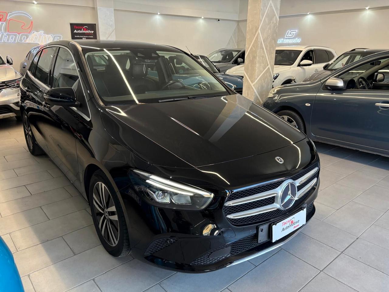 Mercedes-benz B 180 d Automatic Sport Plus