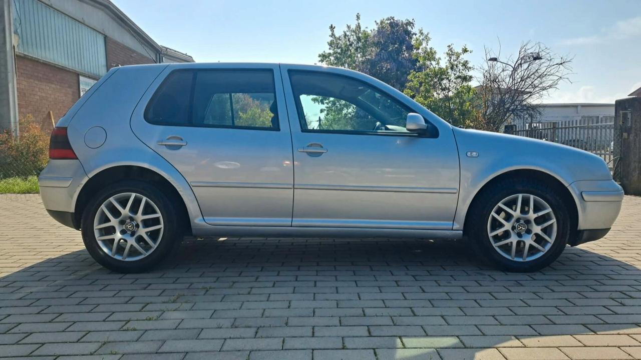 Volkswagen Golf 1.9 TDI/115 CV cat 5 porte Highline