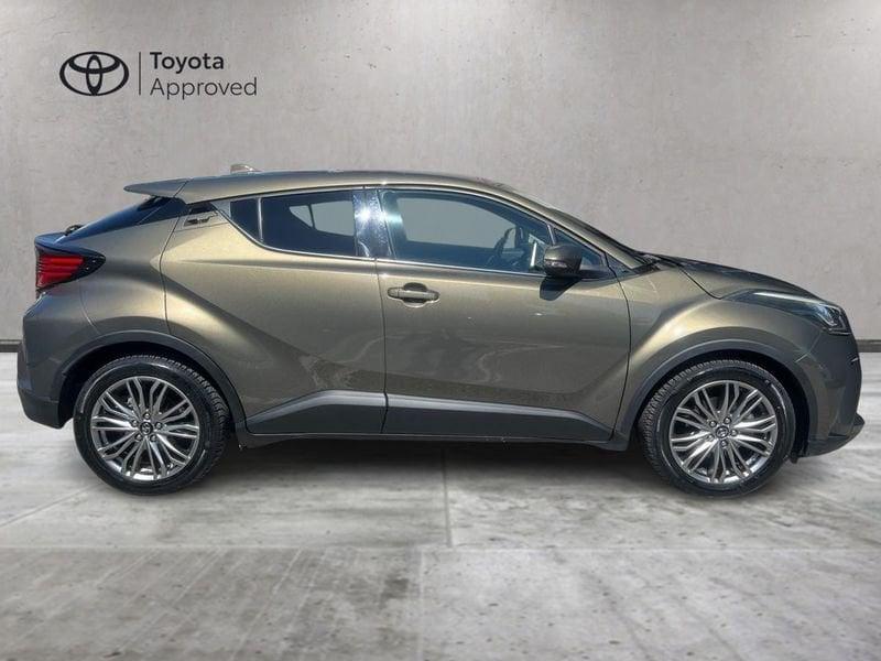 Toyota C-HR 1.8 Hybrid Lounge E-CVT