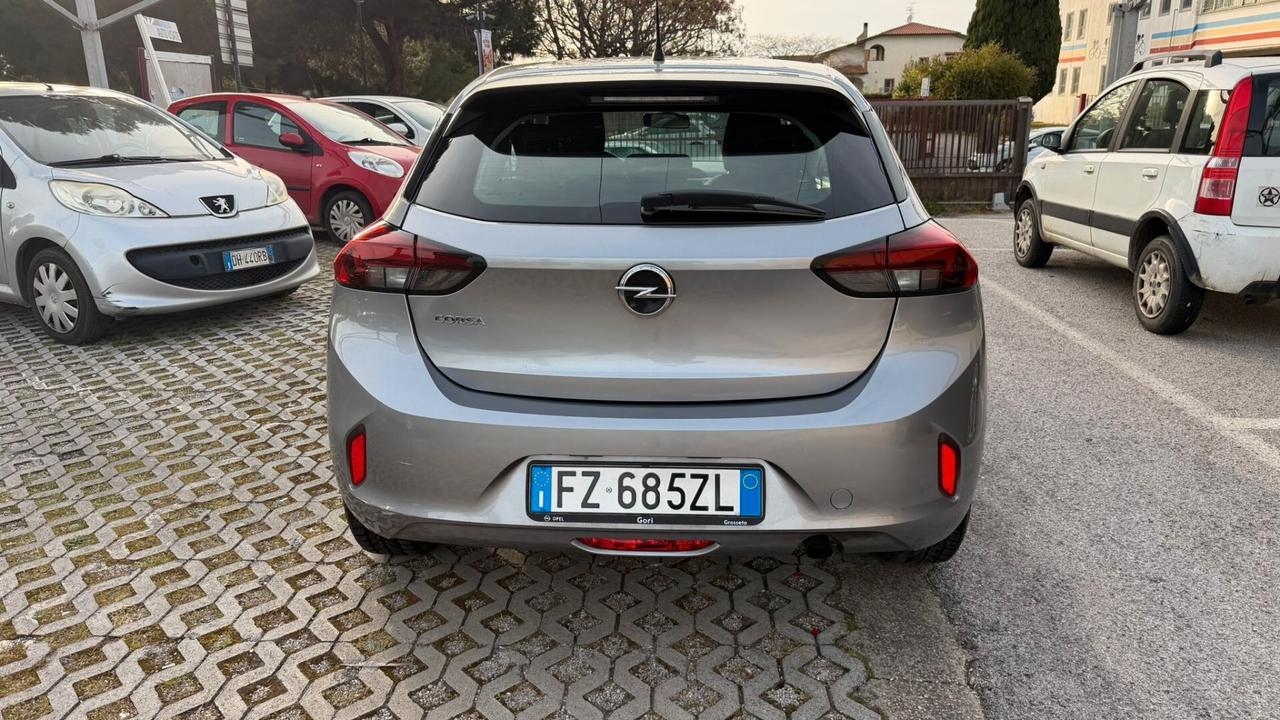 Opel Corsa 1.5 D 100 CV Edition
