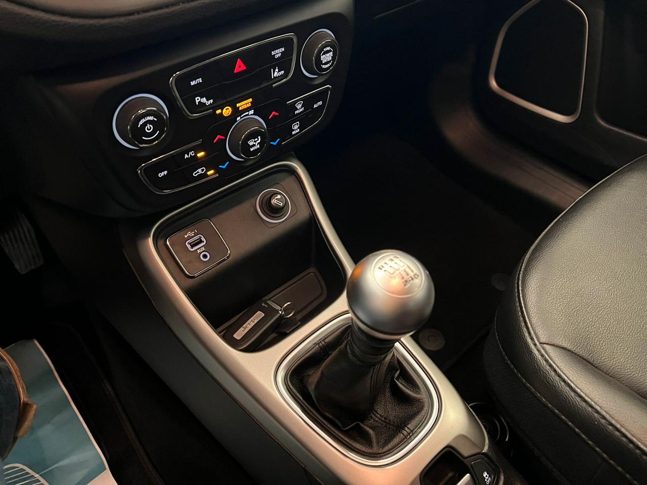 Jeep Compass 1.6 Multijet II 2WD Longitude 2019