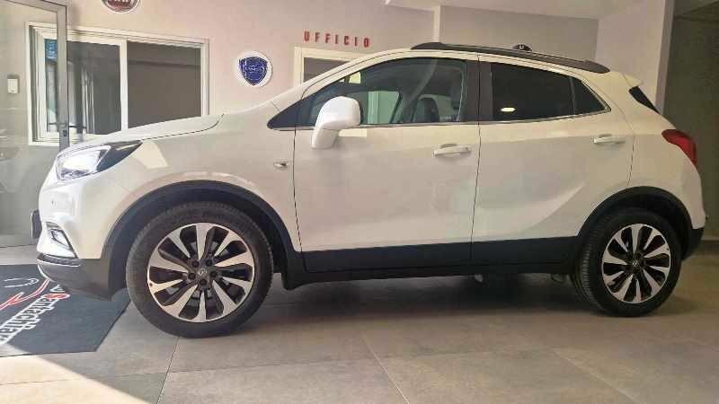 Opel Mokka X 1.6 CDTI 110 CV S&S Innovation