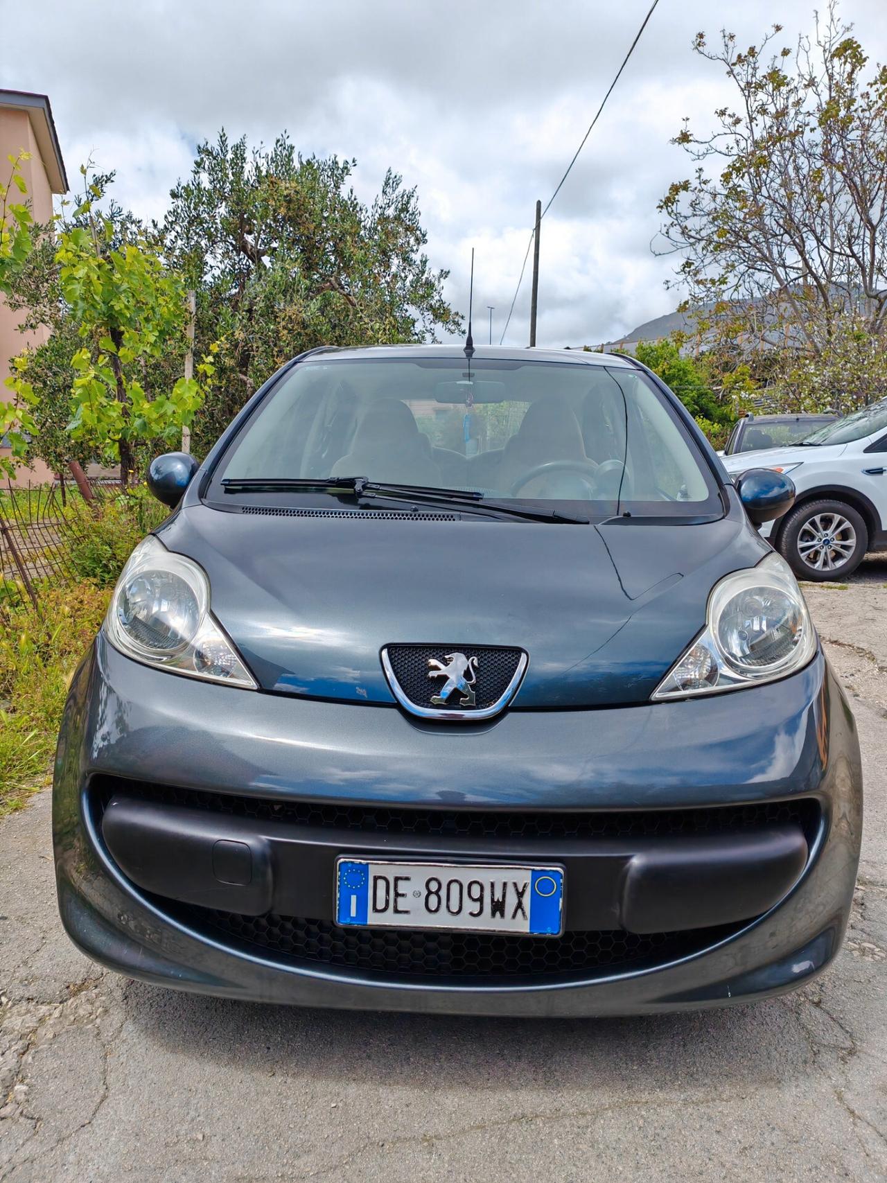 AUTOMATICA PEUGEOT 107 POCHI KM SWEET YEARS