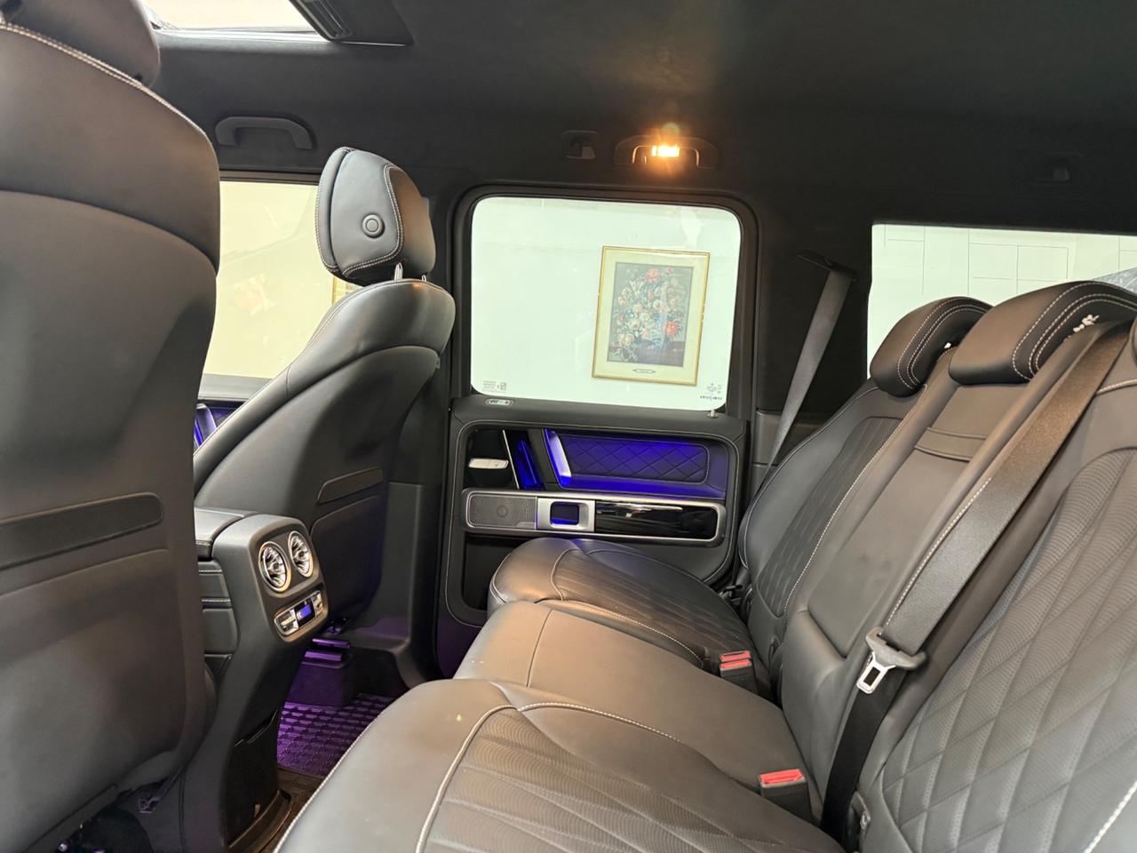 Mercedes-benz G 63 AMG G manufaktur 585cv GARANZIA 12 MESI