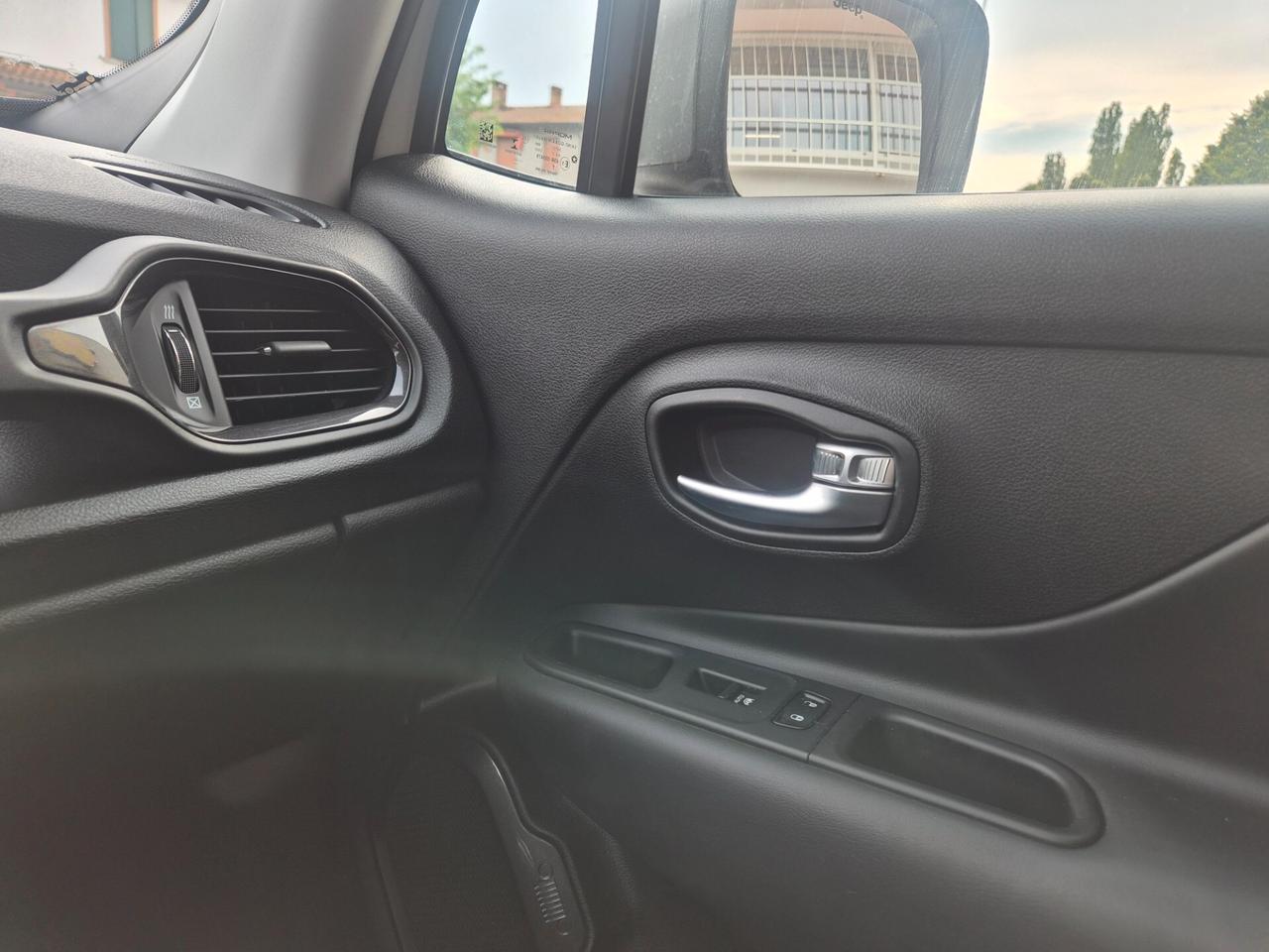 Jeep Renegade 1.3 T4 190CV PHEV 4x 4 Elett. AT6 Limited - Plug - in Hybrid