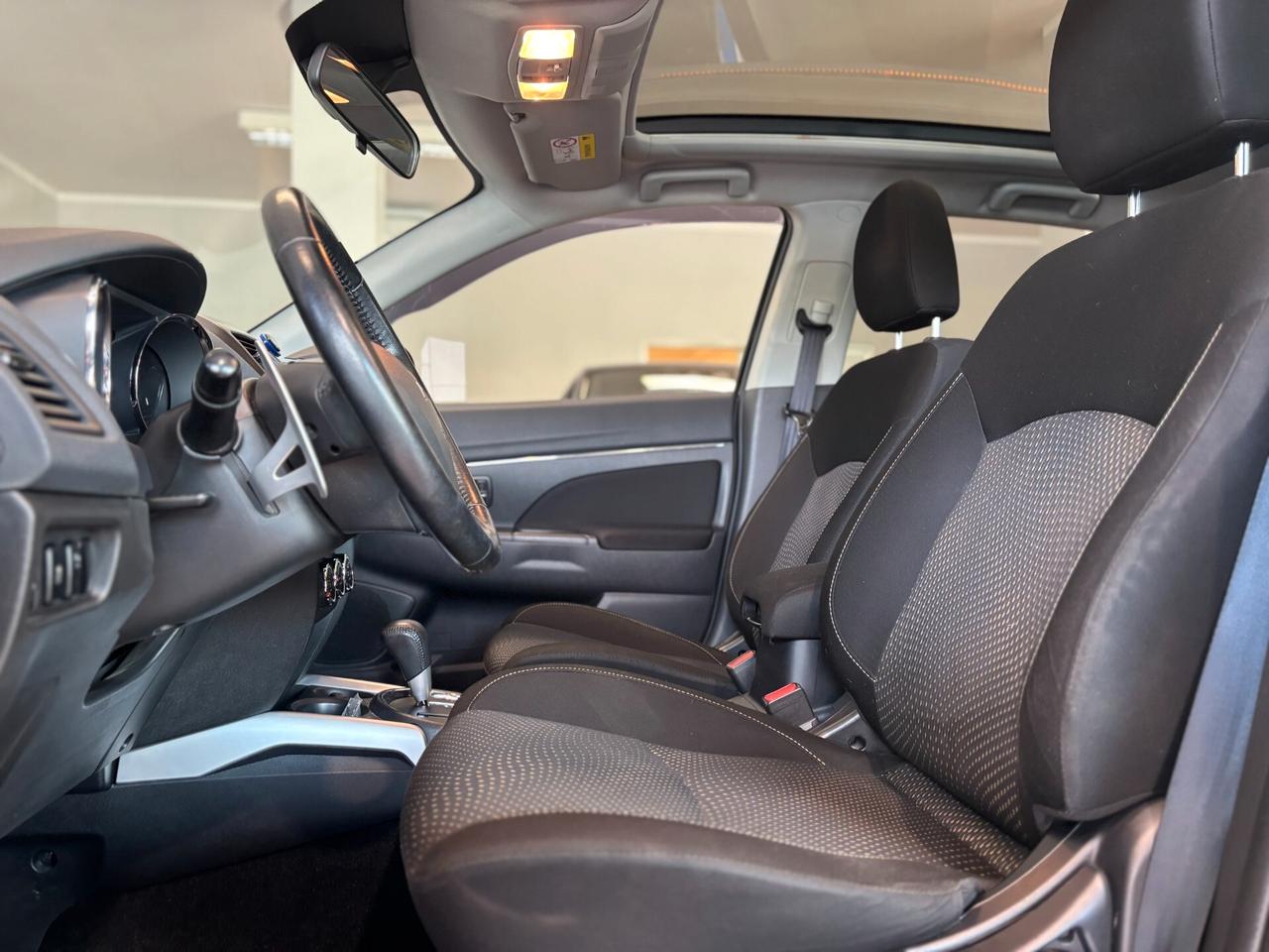 Mitsubishi ASX 2.2 Intense Panoramic 4wd *tagliandi certificati