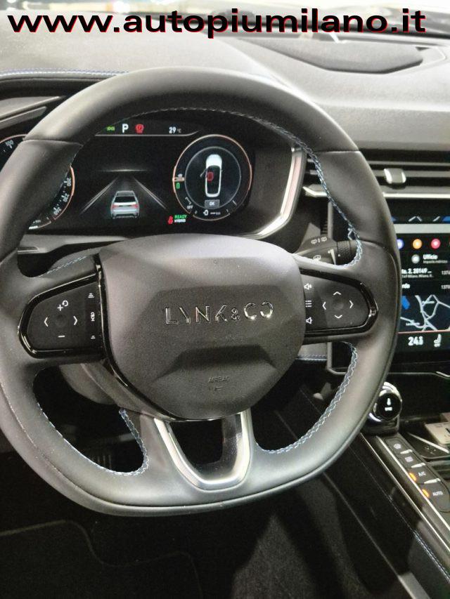 LYNK & CO 01 PHEV